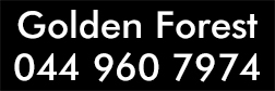 Golden Forest logo